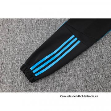 Chaqueta del Arsenal 2023-2024 Azul