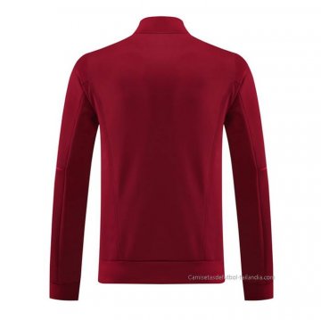 Chaqueta del Arsenal 2023-2024 Rojo