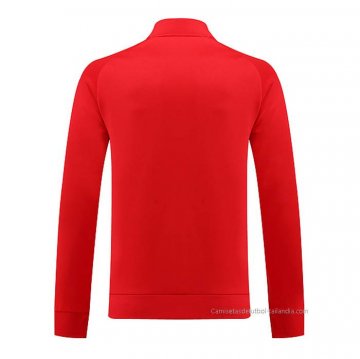 Chaqueta del Arsenal 2022-2023 Rojo