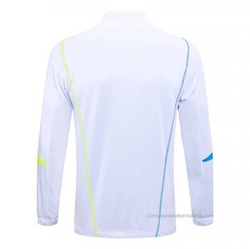 Chaqueta del Arsenal 2023-2024 Blanco