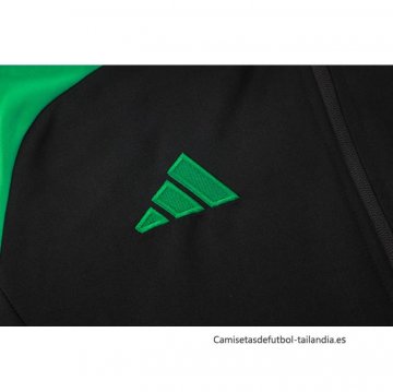 Chaqueta del Arsenal 2024-2025 Negro