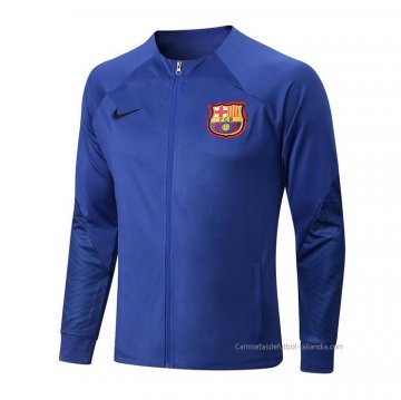 Chaqueta del Barcelona 2022-2023 Azul Chaqueta del Barcelona 2022-2023 Azul