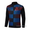 Chaqueta del Barcelona 2024-2025 Rojo y Azul Chaqueta del Barcelona 2024-2025 Rojo y Azul