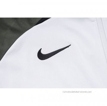 Chaqueta del Barcelona 2023-2024 Gris