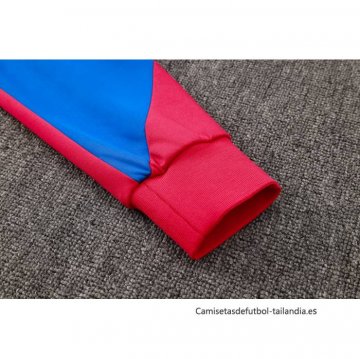 Chaqueta del Barcelona 2024-2025 Rojo