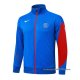 Chaqueta del Barcelona 2025-2026 Azul Rojo