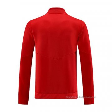 Chaqueta del Bayern Munich 2022-2023 Rojo