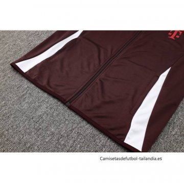 Chaqueta del Bayern Munich 2024-2025 Rojo