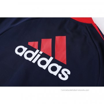 Chaqueta del Bayern Munich 2021-2022 Azul