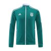 Chaqueta del Bayern Munich 2021-2022 Verde Chaqueta del Bayern Munich 2021-2022 Verde