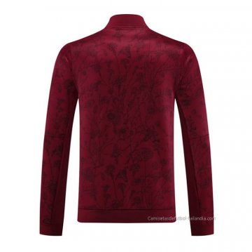 Chaqueta del Bayern Munich 2023-2024 Rojo