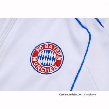 Chaqueta del Bayern Munich 2025-2026 Blanco