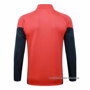 Chaqueta del Bayern Munich 2025-2026 Naranja