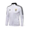 Chaqueta del Benfica 2021-2022 Blanco Chaqueta del Benfica 2021-2022 Blanco