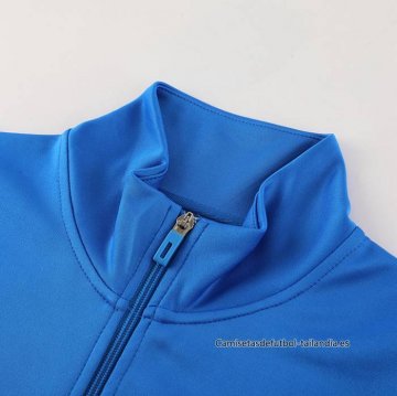 Chaqueta del Boca Juniors 2024-2025 Azul