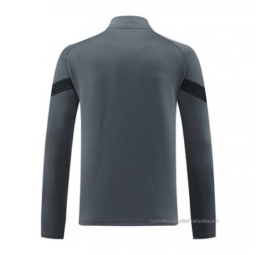 Chaqueta del Borussia Dortmund 2022-2023 Gris