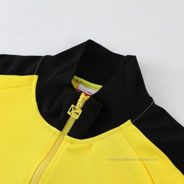 Chaqueta del Borussia Dortmund 2023-2024 Amarillo