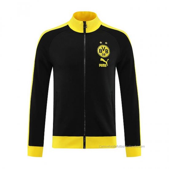 Chaqueta del Borussia Dortmund 2023-2024 Negro - Haga un click en la imagen para cerrar