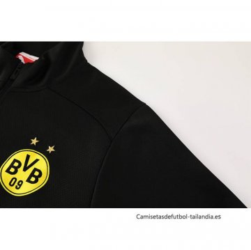 Chaqueta del Borussia Dortmund 2024-2025 Negro