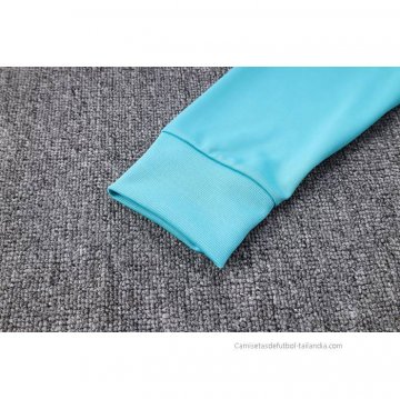 Chaqueta del Brasil 2022-2023 Azul