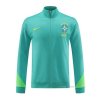Chaqueta del Brasil 2023-2024 Verde Chaqueta del Brasil 2023-2024 Verde
