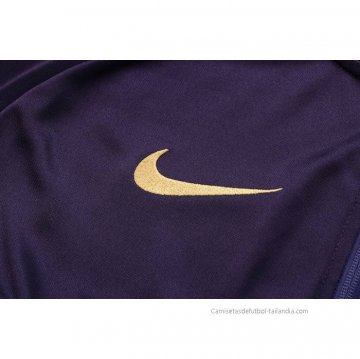 Chaqueta del Corinthians 2022-2023 Purpura