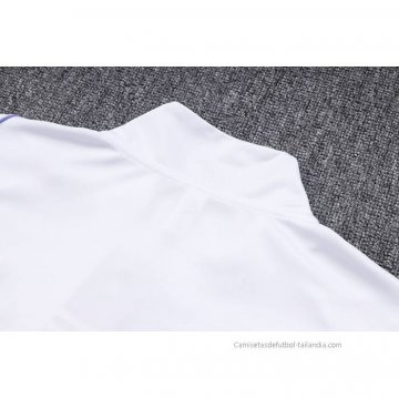 Chaqueta del Cruzeiro 2023-2024 Blanco