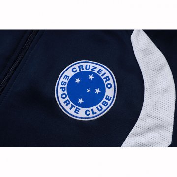 Chaqueta del Cruzeiro 2025-2026 Azul