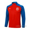 Chaqueta del Espana 2024-2025 Rojo