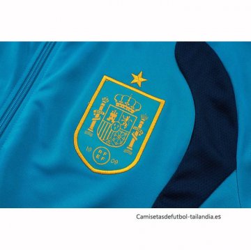 Chaqueta del Espana 2026-2027 Azul