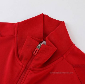 Chaqueta del Flamengo 2023-2024 Rojo