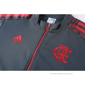 Chaqueta del Flamengo 2021-2022 Gris