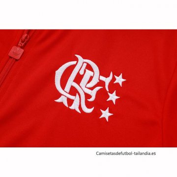 Chaqueta del Flamengo 2025-2026 Rojo