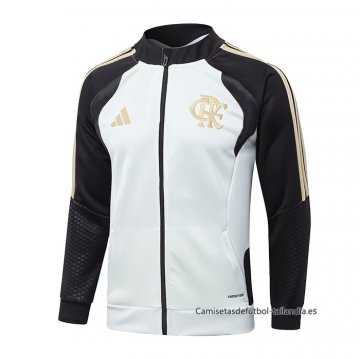 Chaqueta del Flamengo 2026-2027 Blanco Chaqueta del Flamengo 2026-2027 Blanco