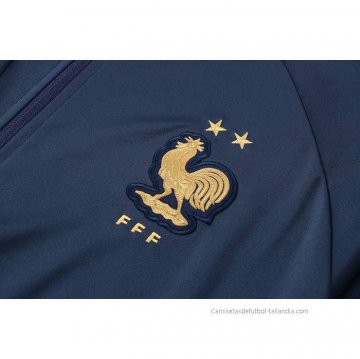 Chaqueta del Francia 2022-2023 Azul