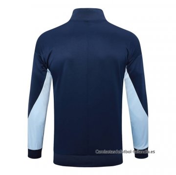 Chaqueta del Francia 2024-2025 Azul