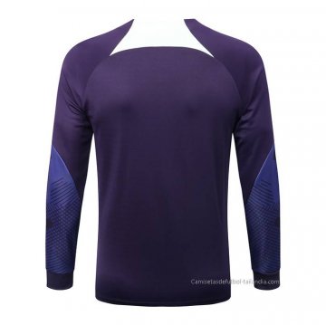 Chaqueta del Inter Milan 2022-2023 Purpura