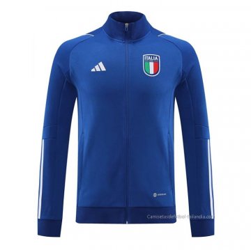 Chaqueta del Italia 2022 Azul Chaqueta del Italia 2022 Azul