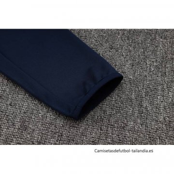 Chaqueta del Italia 2024-2025 Azul