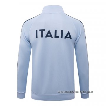 Chaqueta del Italia 2026-2027 Azul Claro
