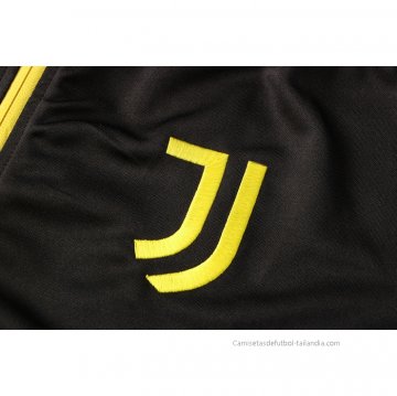 Chaqueta del Juventus 2021-2022 Negro