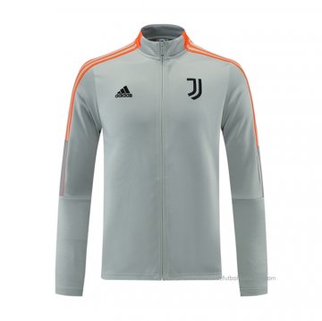 Chaqueta del Juventus 2021-2022 Gris Chaqueta del Juventus 2021-2022 Gris