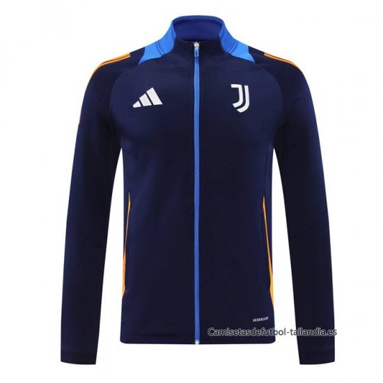 Chaqueta del Juventus 2024-2025 Azul - Haga un click en la imagen para cerrar