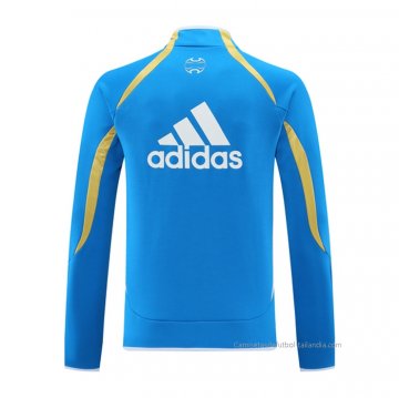 Chaqueta del Juventus Teamgeist 2021-2022 Azul