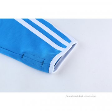 Chaqueta del Juventus Teamgeist 2021-2022 Azul