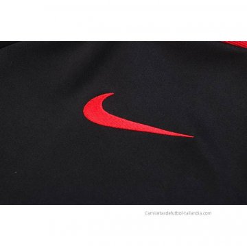 Chaqueta del Liverpool 2022-2023 Negro