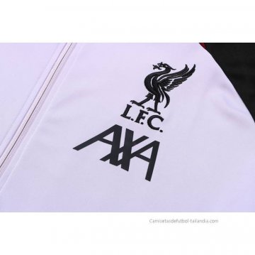 Chaqueta del Liverpool 2022-2023 Purpura