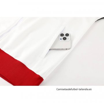 Chaqueta del Liverpool 2024-2025 Blanco
