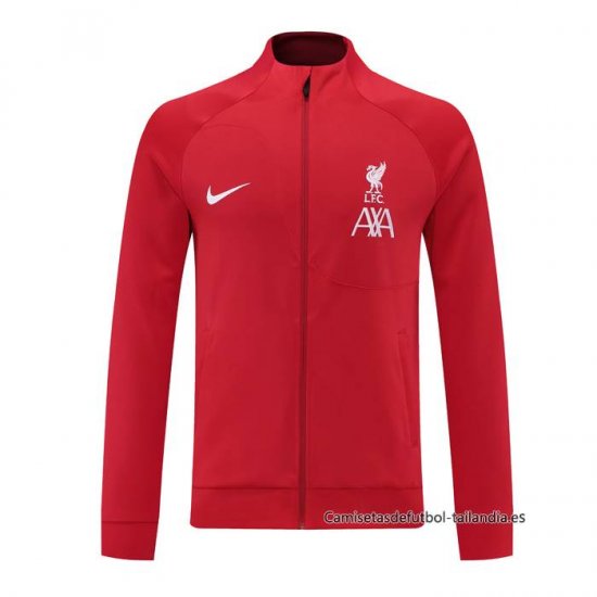 Chaqueta del Liverpool 2024-2025 Rojo - Haga un click en la imagen para cerrar