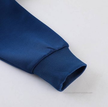 Chaqueta del Manchester City 2023-2024 Azul